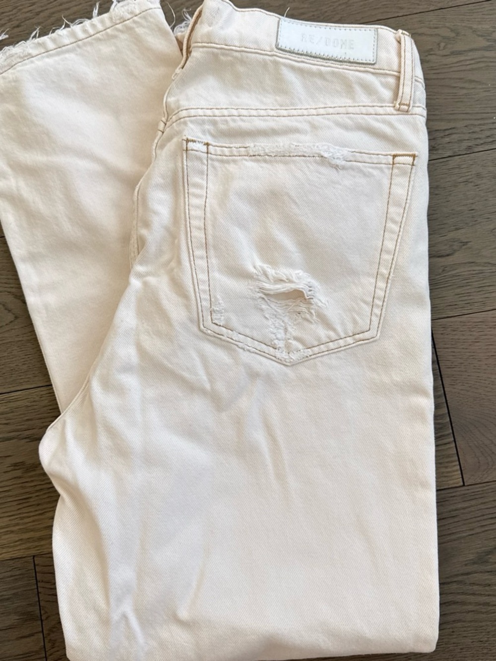 Re/Done Jeans